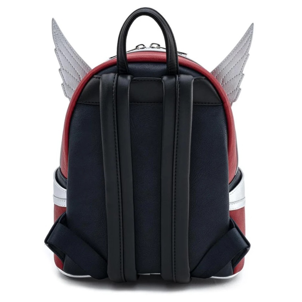 Loungefly Marvel Classic Thor Cosplay Mini Backpack - Picture 2 of 10